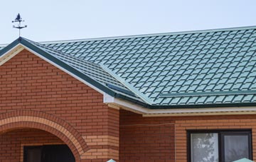 classic Offham metal roof design