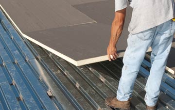 benefits of insulating Offham flat roofing