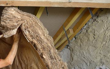 Offham pitched roof insulation costs