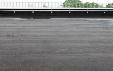 Offham asphalt roof replacement