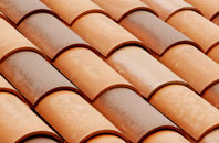 Offham clay roofing