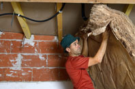 Offham tapered roof insulation